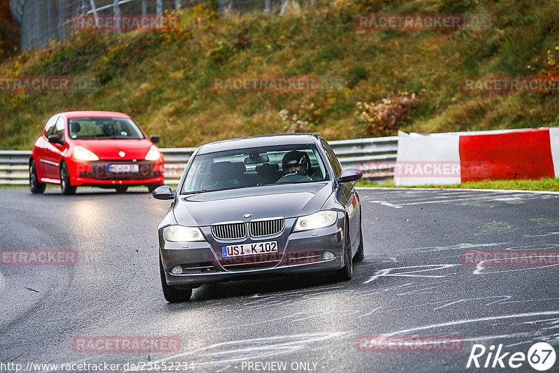 Bild #25652234 - Touristenfahrten Nürburgring Nordschleife (01.11.2023)