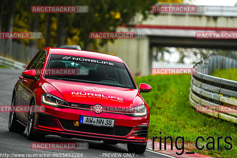 Bild #25652264 - Touristenfahrten Nürburgring Nordschleife (01.11.2023)