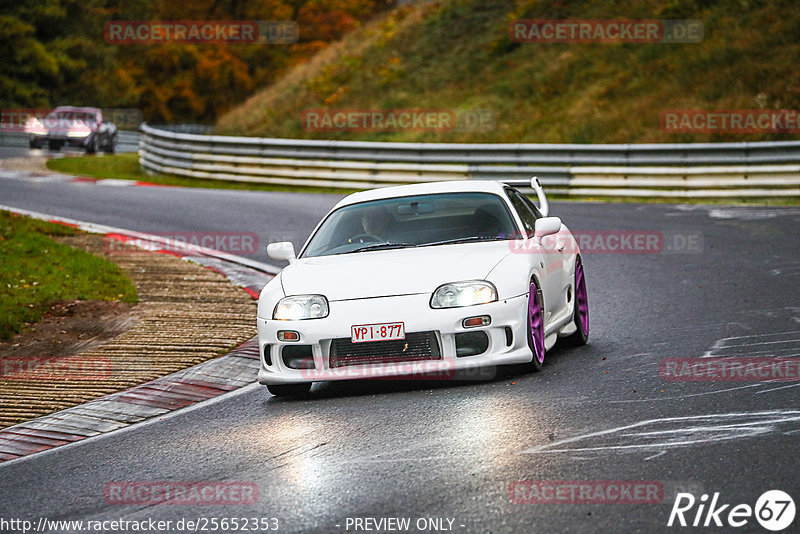 Bild #25652353 - Touristenfahrten Nürburgring Nordschleife (01.11.2023)