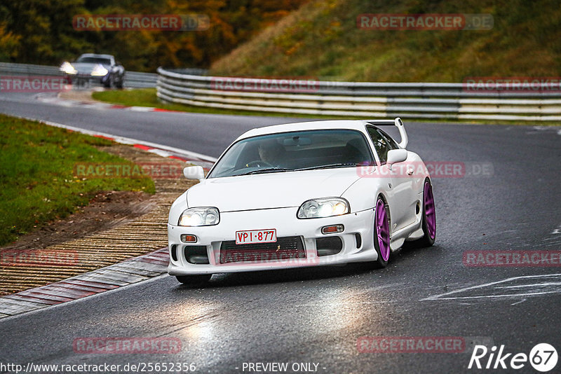 Bild #25652356 - Touristenfahrten Nürburgring Nordschleife (01.11.2023)