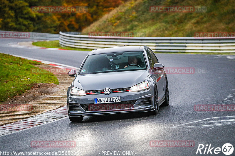 Bild #25652364 - Touristenfahrten Nürburgring Nordschleife (01.11.2023)