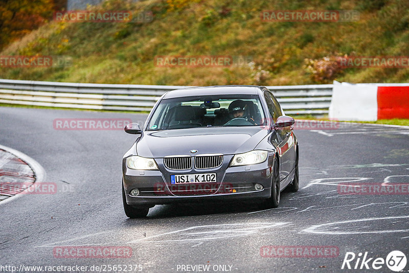 Bild #25652375 - Touristenfahrten Nürburgring Nordschleife (01.11.2023)