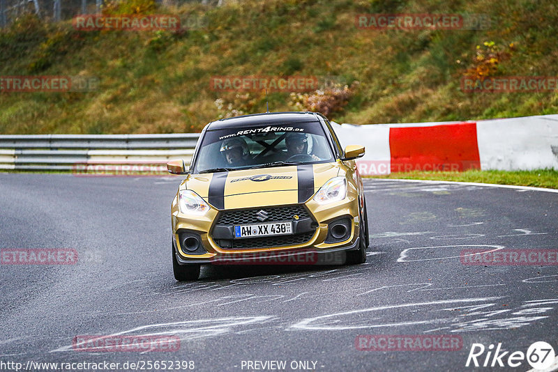 Bild #25652398 - Touristenfahrten Nürburgring Nordschleife (01.11.2023)