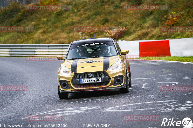 Bild #25652400 - Touristenfahrten Nürburgring Nordschleife (01.11.2023)