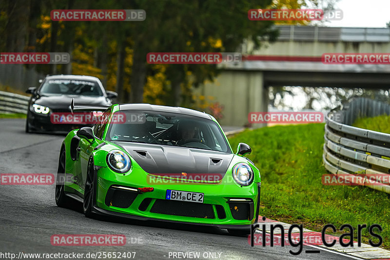 Bild #25652407 - Touristenfahrten Nürburgring Nordschleife (01.11.2023)