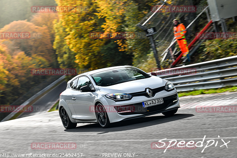 Bild #25652457 - Touristenfahrten Nürburgring Nordschleife (01.11.2023)