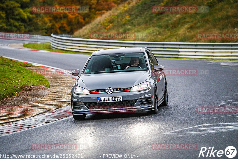 Bild #25652471 - Touristenfahrten Nürburgring Nordschleife (01.11.2023)