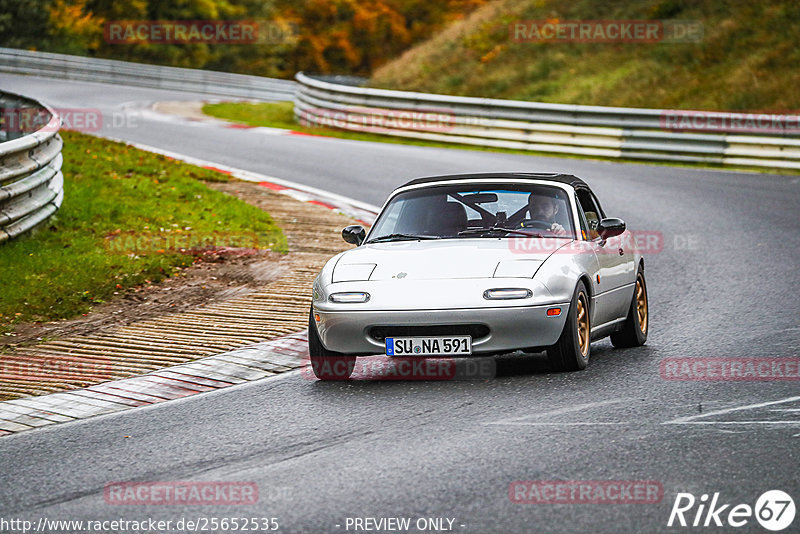 Bild #25652535 - Touristenfahrten Nürburgring Nordschleife (01.11.2023)