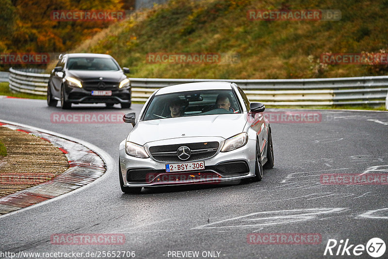 Bild #25652706 - Touristenfahrten Nürburgring Nordschleife (01.11.2023)