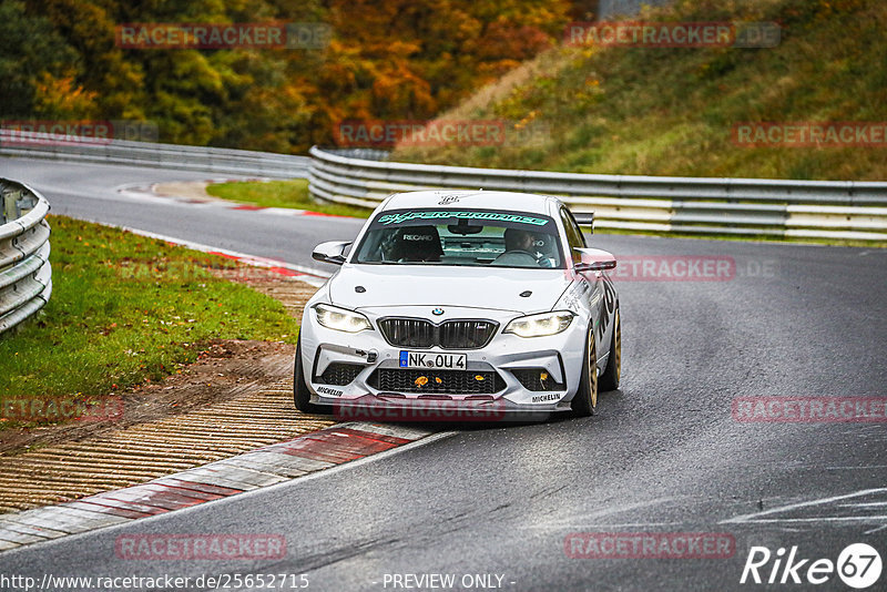 Bild #25652715 - Touristenfahrten Nürburgring Nordschleife (01.11.2023)