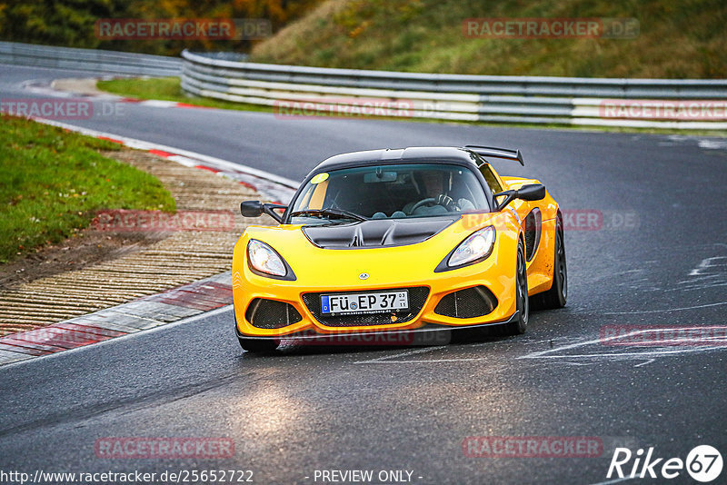 Bild #25652722 - Touristenfahrten Nürburgring Nordschleife (01.11.2023)