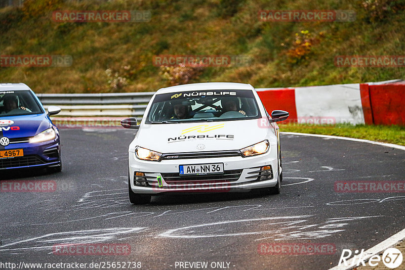 Bild #25652738 - Touristenfahrten Nürburgring Nordschleife (01.11.2023)