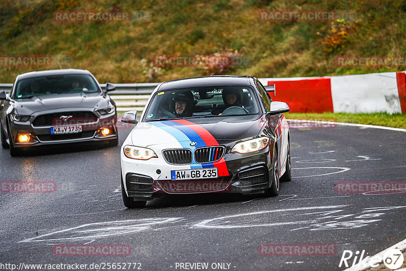 Bild #25652772 - Touristenfahrten Nürburgring Nordschleife (01.11.2023)