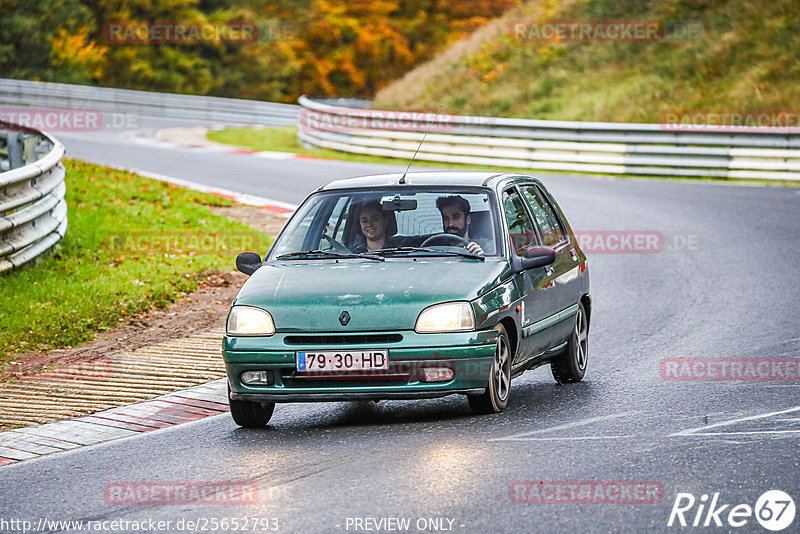 Bild #25652793 - Touristenfahrten Nürburgring Nordschleife (01.11.2023)