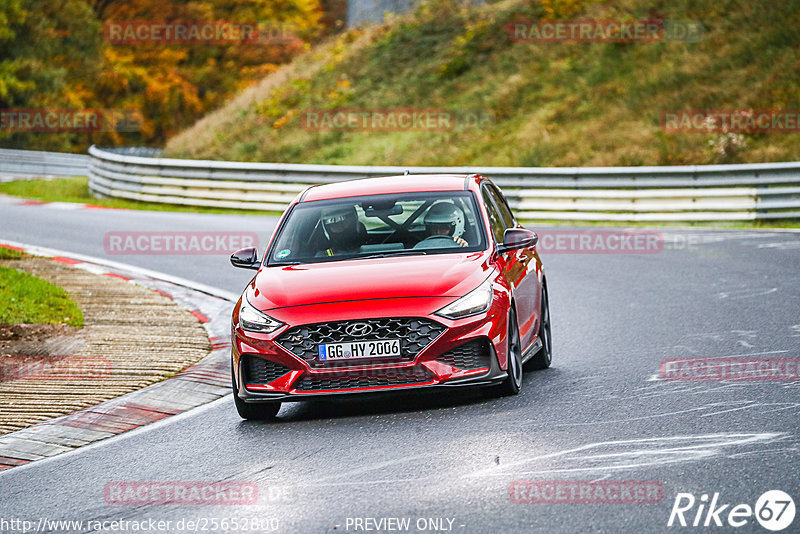 Bild #25652800 - Touristenfahrten Nürburgring Nordschleife (01.11.2023)