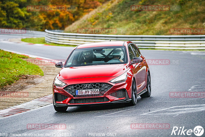 Bild #25652803 - Touristenfahrten Nürburgring Nordschleife (01.11.2023)