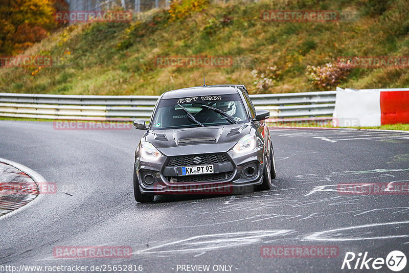 Bild #25652816 - Touristenfahrten Nürburgring Nordschleife (01.11.2023)