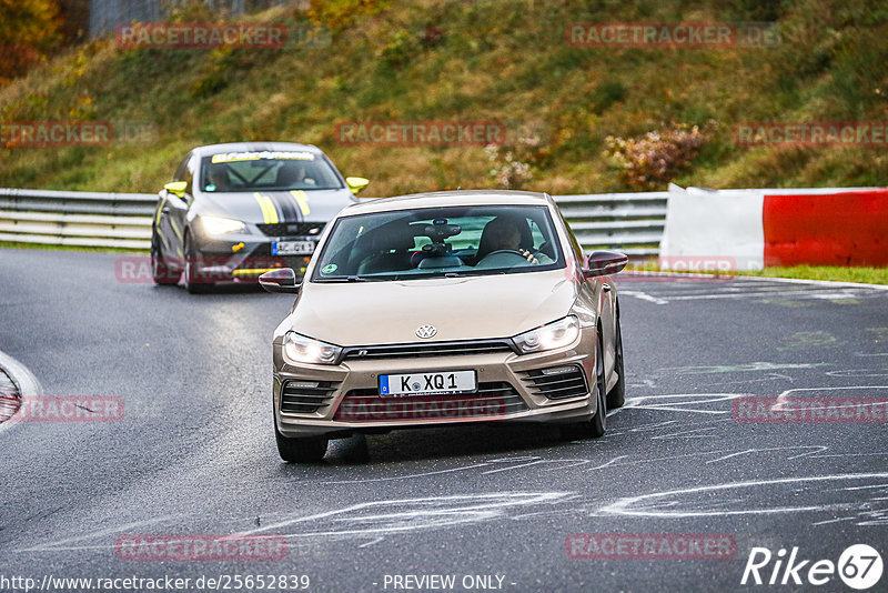 Bild #25652839 - Touristenfahrten Nürburgring Nordschleife (01.11.2023)