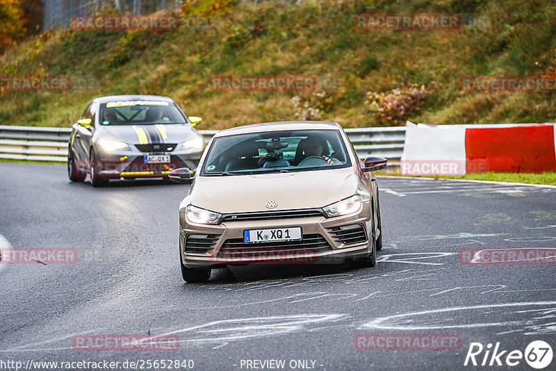 Bild #25652840 - Touristenfahrten Nürburgring Nordschleife (01.11.2023)