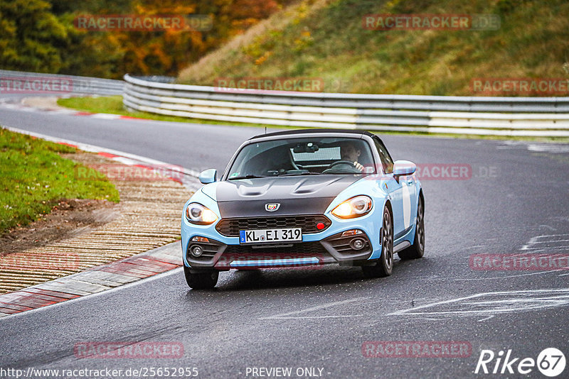 Bild #25652955 - Touristenfahrten Nürburgring Nordschleife (01.11.2023)