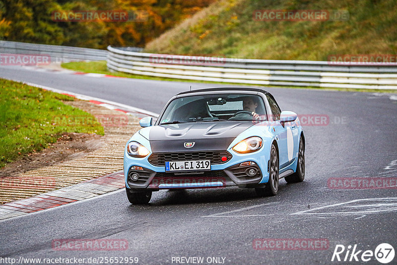 Bild #25652959 - Touristenfahrten Nürburgring Nordschleife (01.11.2023)