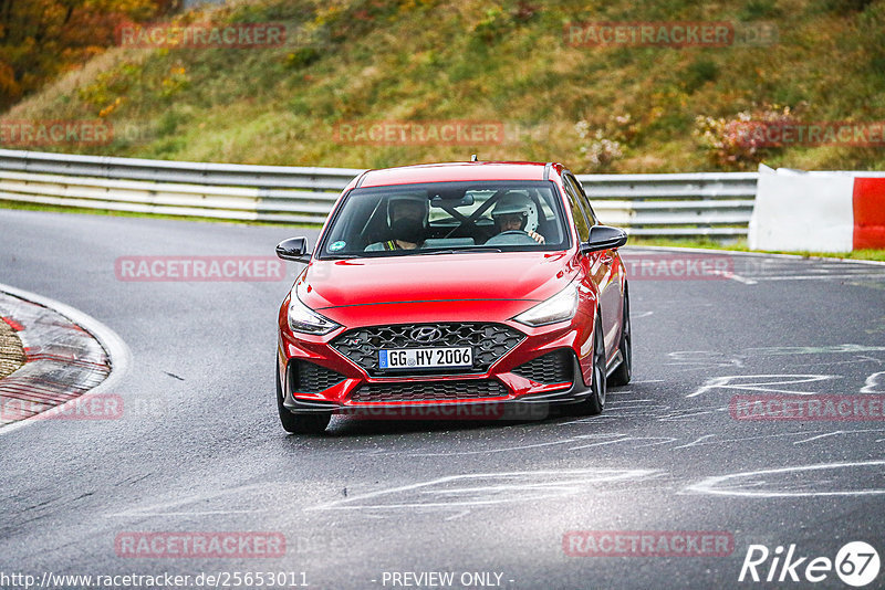 Bild #25653011 - Touristenfahrten Nürburgring Nordschleife (01.11.2023)