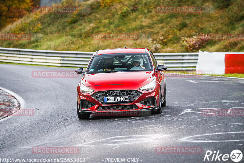 Bild #25653013 - Touristenfahrten Nürburgring Nordschleife (01.11.2023)