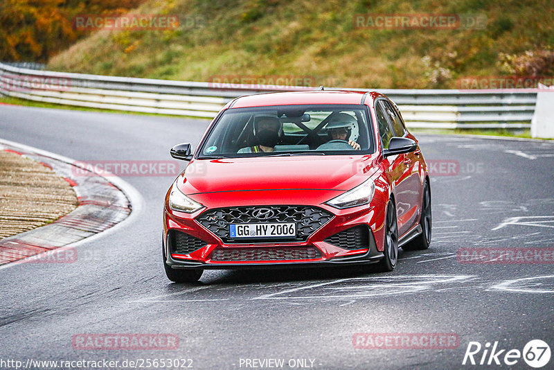 Bild #25653022 - Touristenfahrten Nürburgring Nordschleife (01.11.2023)