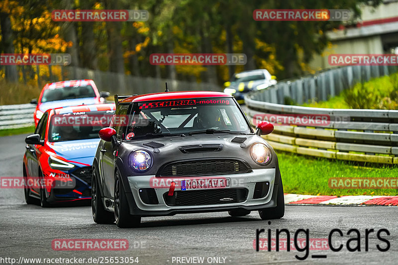 Bild #25653054 - Touristenfahrten Nürburgring Nordschleife (01.11.2023)