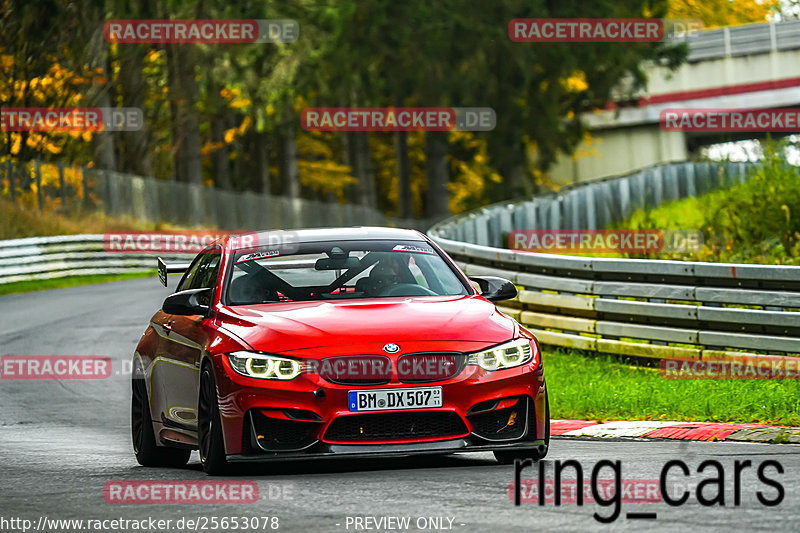 Bild #25653078 - Touristenfahrten Nürburgring Nordschleife (01.11.2023)