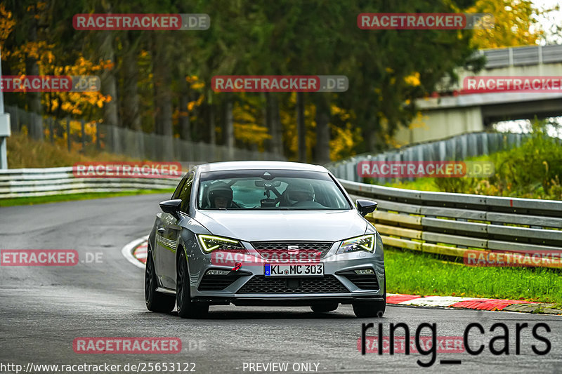 Bild #25653122 - Touristenfahrten Nürburgring Nordschleife (01.11.2023)