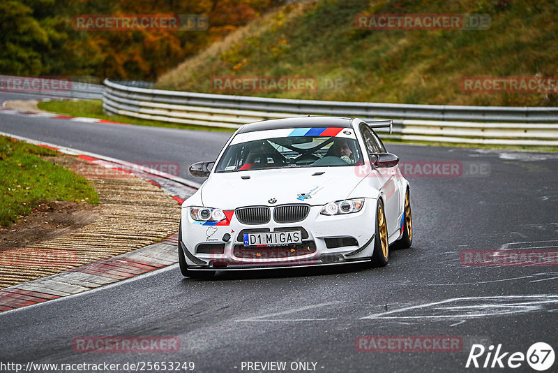 Bild #25653249 - Touristenfahrten Nürburgring Nordschleife (01.11.2023)