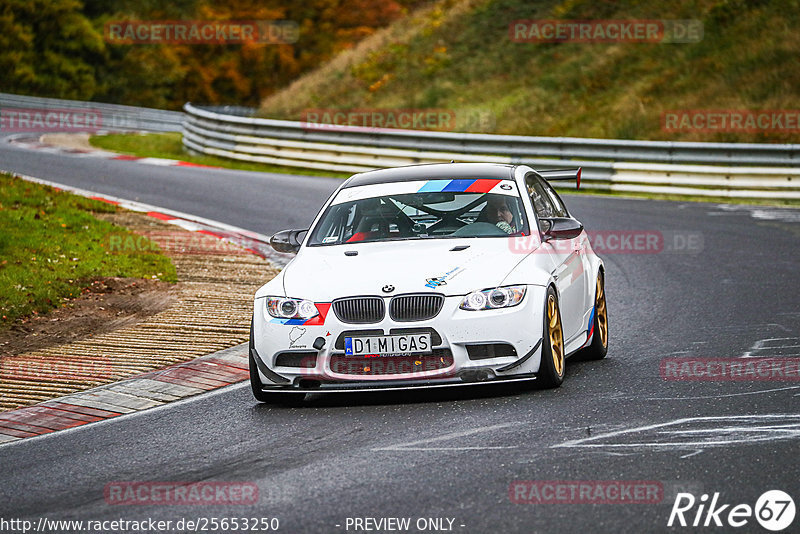 Bild #25653250 - Touristenfahrten Nürburgring Nordschleife (01.11.2023)