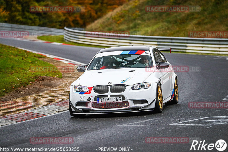 Bild #25653255 - Touristenfahrten Nürburgring Nordschleife (01.11.2023)