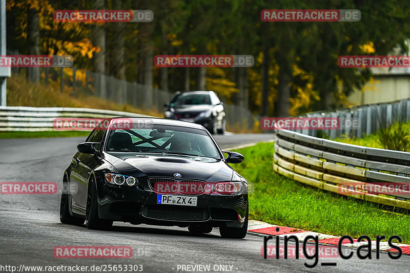 Bild #25653303 - Touristenfahrten Nürburgring Nordschleife (01.11.2023)