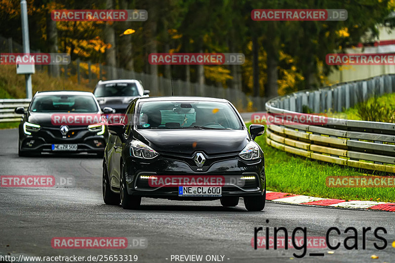 Bild #25653319 - Touristenfahrten Nürburgring Nordschleife (01.11.2023)