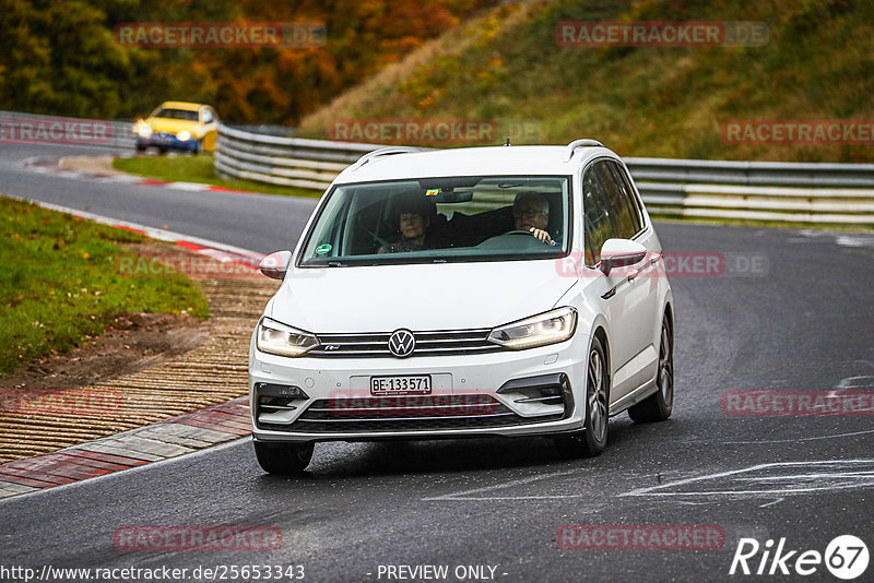 Bild #25653343 - Touristenfahrten Nürburgring Nordschleife (01.11.2023)