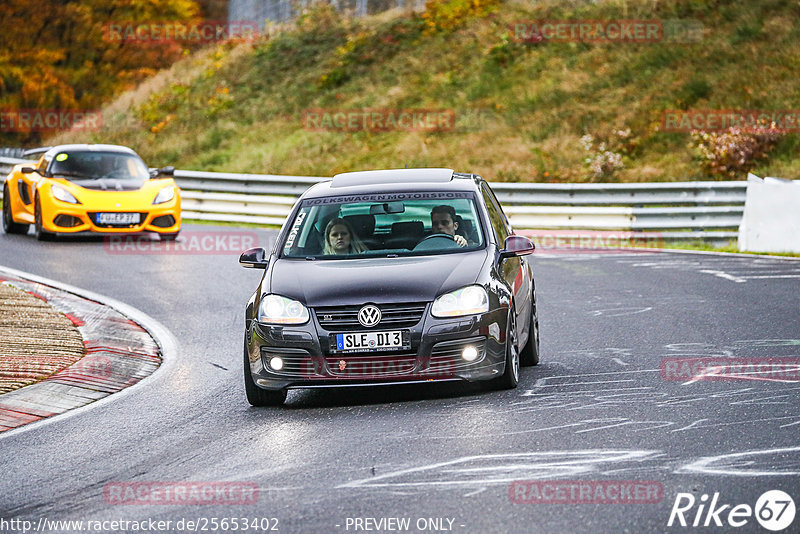 Bild #25653402 - Touristenfahrten Nürburgring Nordschleife (01.11.2023)