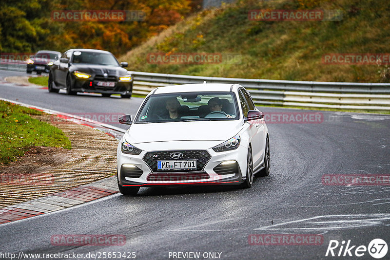 Bild #25653425 - Touristenfahrten Nürburgring Nordschleife (01.11.2023)