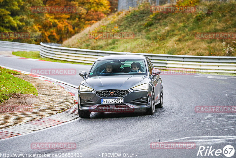 Bild #25653431 - Touristenfahrten Nürburgring Nordschleife (01.11.2023)