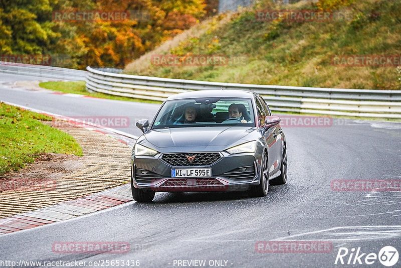 Bild #25653436 - Touristenfahrten Nürburgring Nordschleife (01.11.2023)