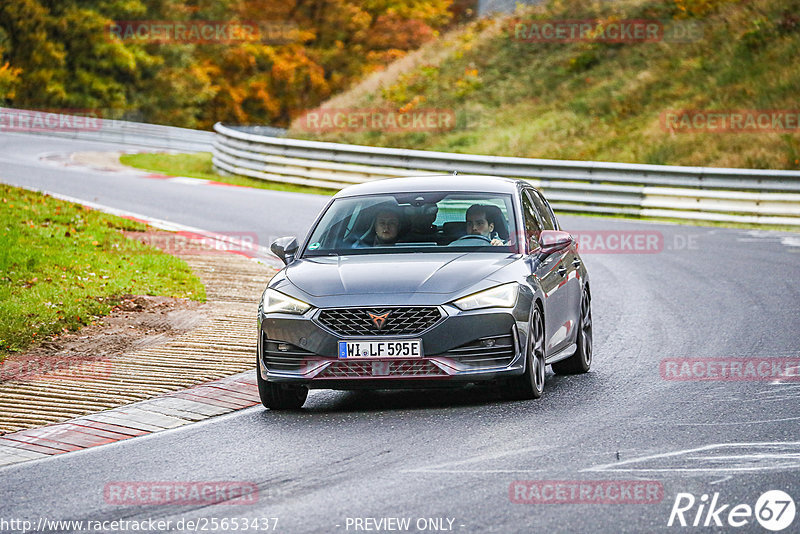 Bild #25653437 - Touristenfahrten Nürburgring Nordschleife (01.11.2023)