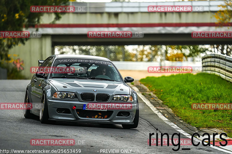 Bild #25653459 - Touristenfahrten Nürburgring Nordschleife (01.11.2023)