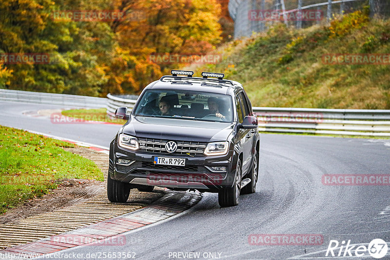 Bild #25653562 - Touristenfahrten Nürburgring Nordschleife (01.11.2023)