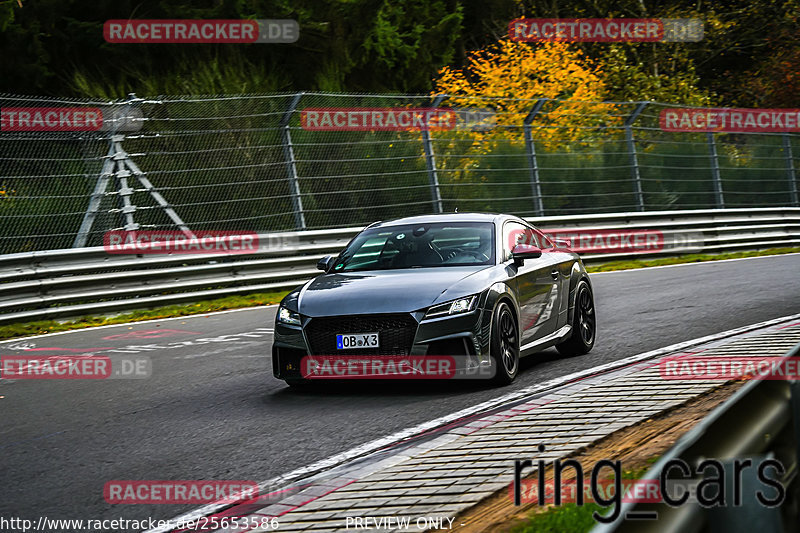 Bild #25653586 - Touristenfahrten Nürburgring Nordschleife (01.11.2023)