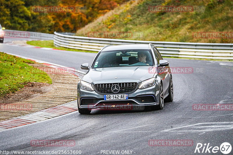 Bild #25653600 - Touristenfahrten Nürburgring Nordschleife (01.11.2023)