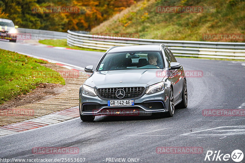 Bild #25653607 - Touristenfahrten Nürburgring Nordschleife (01.11.2023)