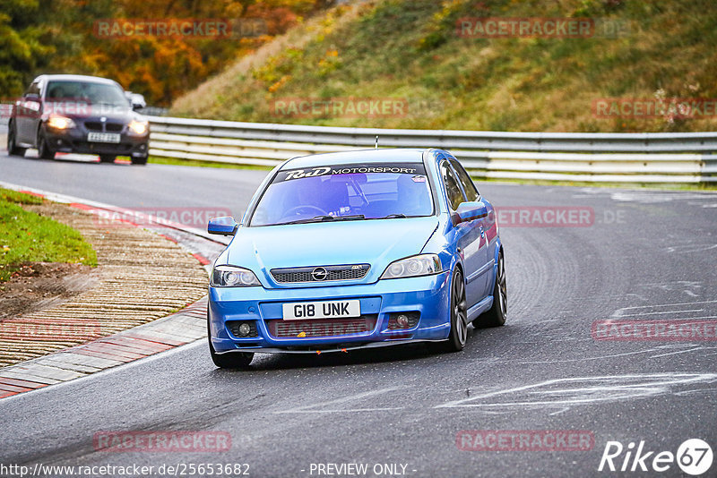 Bild #25653682 - Touristenfahrten Nürburgring Nordschleife (01.11.2023)