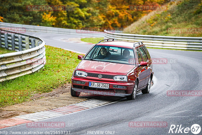 Bild #25653737 - Touristenfahrten Nürburgring Nordschleife (01.11.2023)