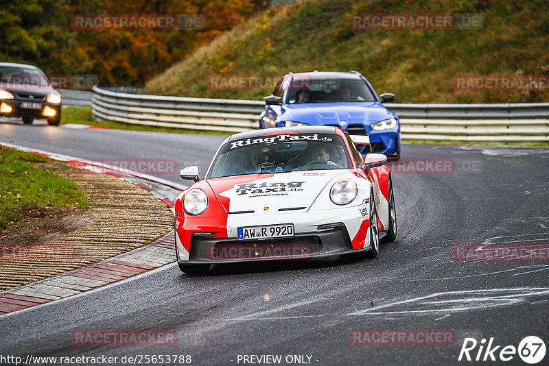 Bild #25653788 - Touristenfahrten Nürburgring Nordschleife (01.11.2023)